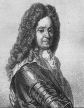 Camille d'Hostun - Duc de Tallard